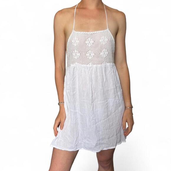 XHILARATION Y2K BOHO TOP. - Picture 1 of 7